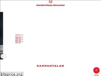 hondaakcanlar.com