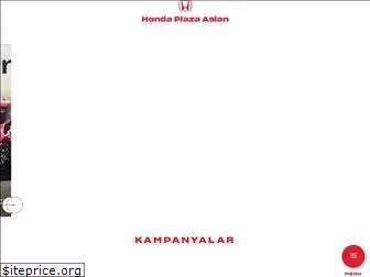 hondaaslan.com