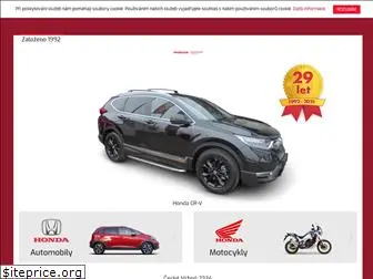 hondabartyzal.cz