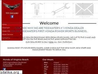 hondabeach.com