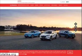 hondacarinsa.com