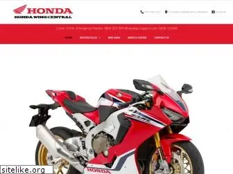 hondacentral.co.za