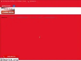 www.hondaconghoa.vn