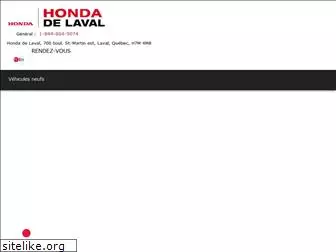 hondadelaval.com