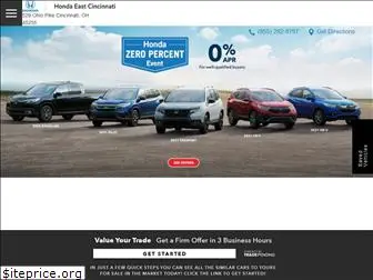 hondaeastcincy.com