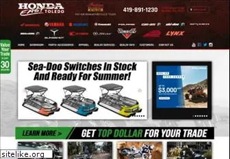 hondaeasttoledo.com