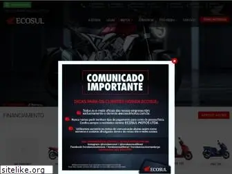 hondaecosul.com.br