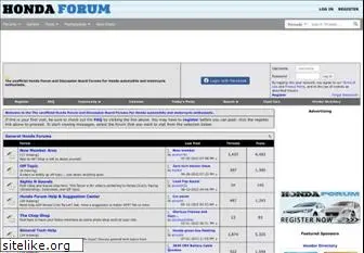 hondaforum.com