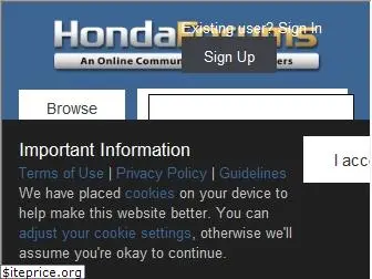 hondaforums.com