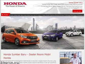 hondaglobal.com