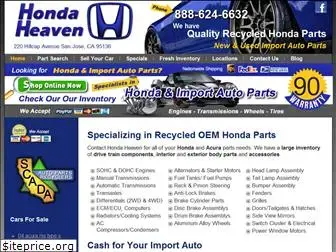 hondaheavensanjose.com