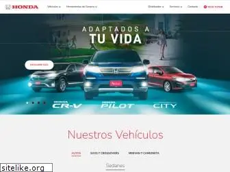 hondahonduras.com