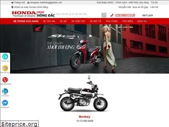 hondahongdac.com