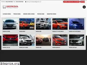 hondaisme.co.id