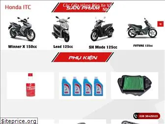 hondaitc.com