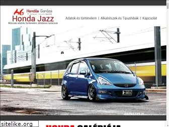 hondajazzadatok.hu