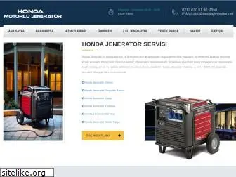 hondajenerator.net