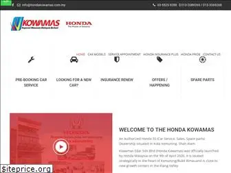 hondakowamas.com.my