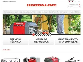 hondaline.com.ar