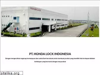 hondalock.co.id