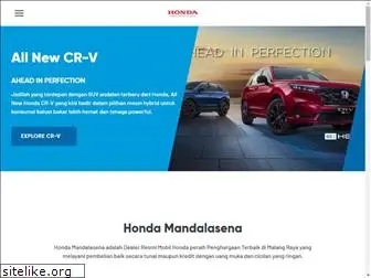 hondamandalasena.com