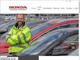 hondamotoreuropelogistics.com