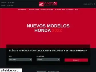 hondamotovalencia.es