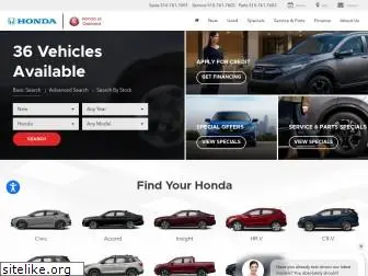 hondaoakland.com