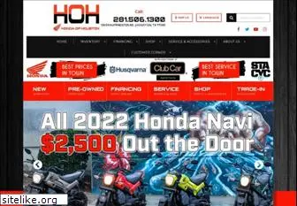 hondaofhouston.com