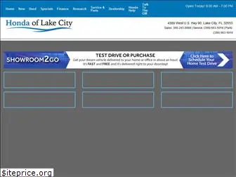 hondaoflakecity.com