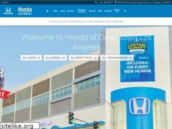 hondaoflosangeles.com