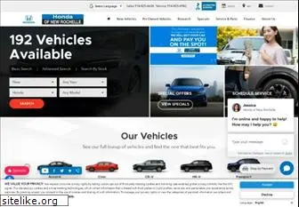 hondaofnewrochelle.com