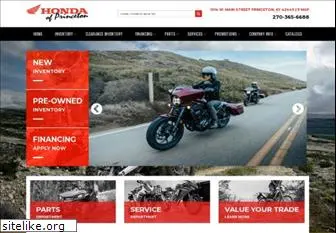 hondaofprinceton.com