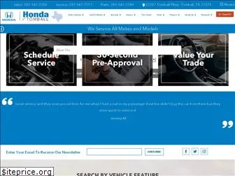 hondaoftomball.com