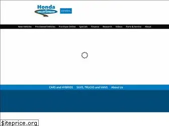 hondaofvalleystream.com