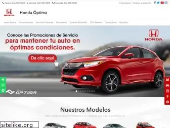 hondaoptima.com