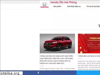 hondaotohaiphong.com.vn