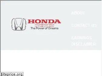 hondaoverview.com