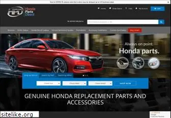 hondapartsdirect.com