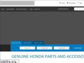 hondapartsonline.net