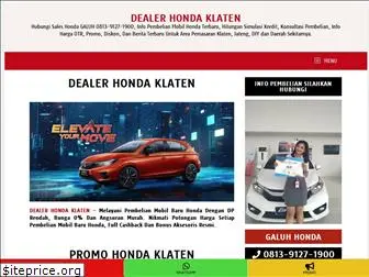 hondaperkasaklaten.com