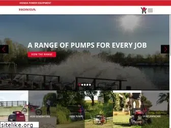 hondapowerequipment.co.nz