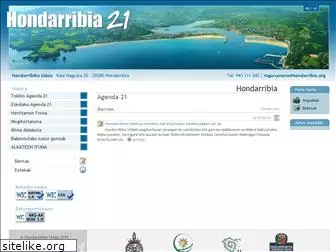 hondarribia21.org