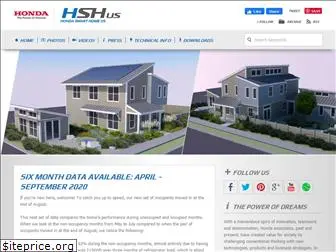 hondasmarthome.com