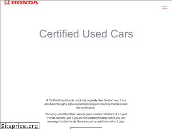 hondaused.co.nz