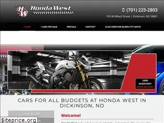 hondawest.us