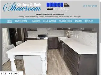 hondcucountertopskitchenandbaths.com