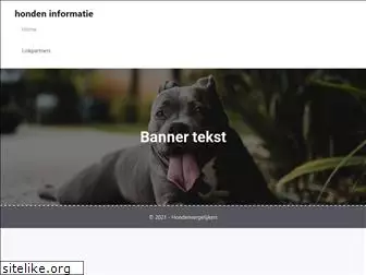 honden-informatie.nl