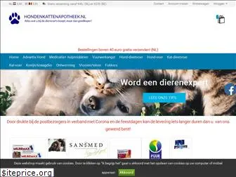 hondenkattenapotheek.nl