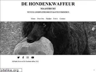 hondenkwaffeur.nl